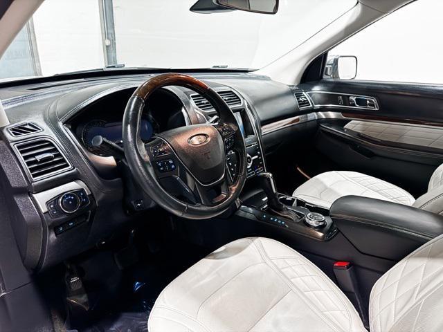used 2018 Ford Explorer car, priced at $16,995