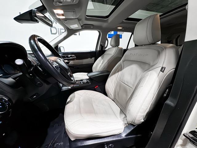 used 2018 Ford Explorer car, priced at $16,995