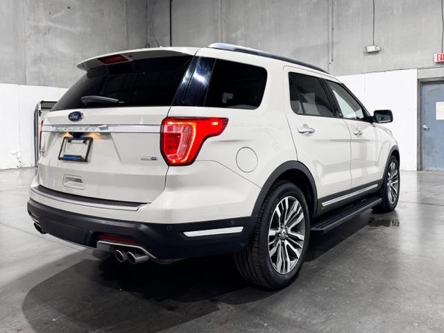 used 2018 Ford Explorer car, priced at $16,995