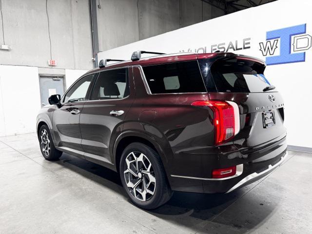 used 2022 Hyundai Palisade car, priced at $27,597