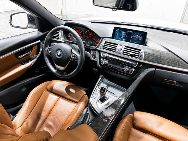 used 2017 BMW 330 car, priced at $18,900