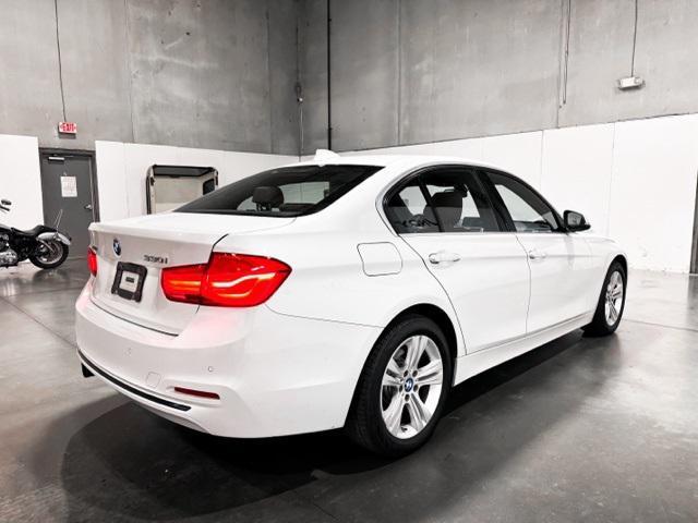 used 2017 BMW 330 car, priced at $18,900