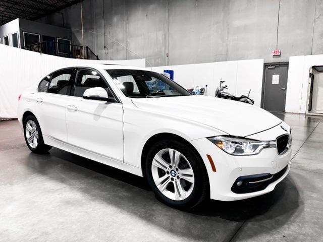 used 2017 BMW 330 car, priced at $18,900