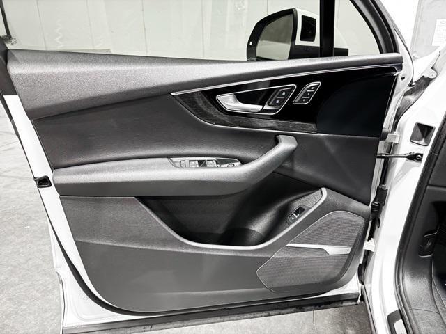 used 2018 Audi Q7 car, priced at $16,495