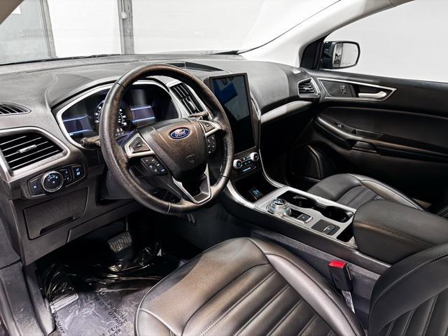 used 2021 Ford Edge car, priced at $25,979