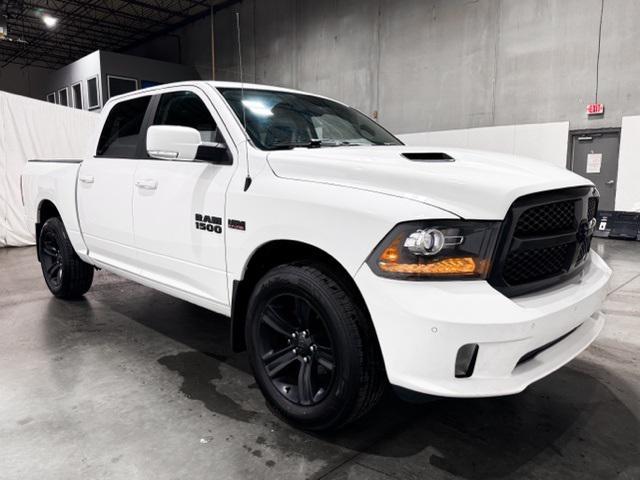 used 2018 Ram 1500 car, priced at $25,995