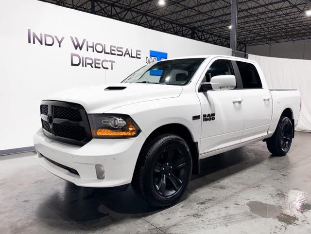 used 2018 Ram 1500 car, priced at $25,995