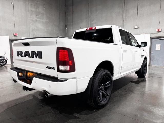 used 2018 Ram 1500 car, priced at $25,995