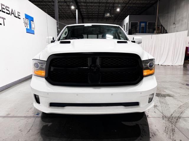 used 2018 Ram 1500 car, priced at $25,995