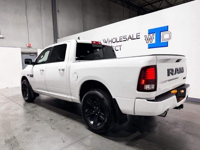 used 2018 Ram 1500 car, priced at $25,995