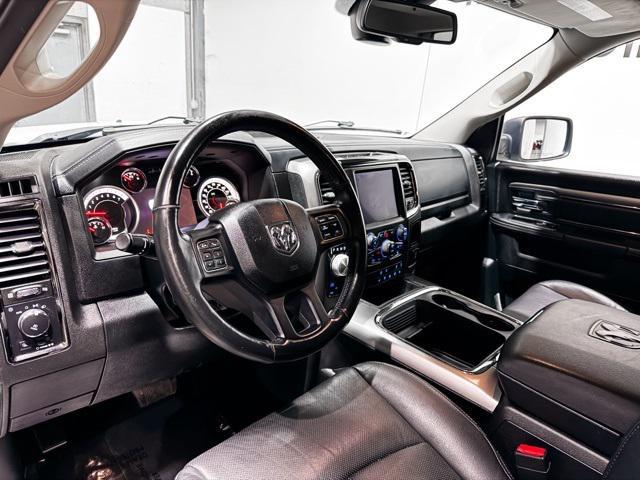 used 2018 Ram 1500 car, priced at $25,995