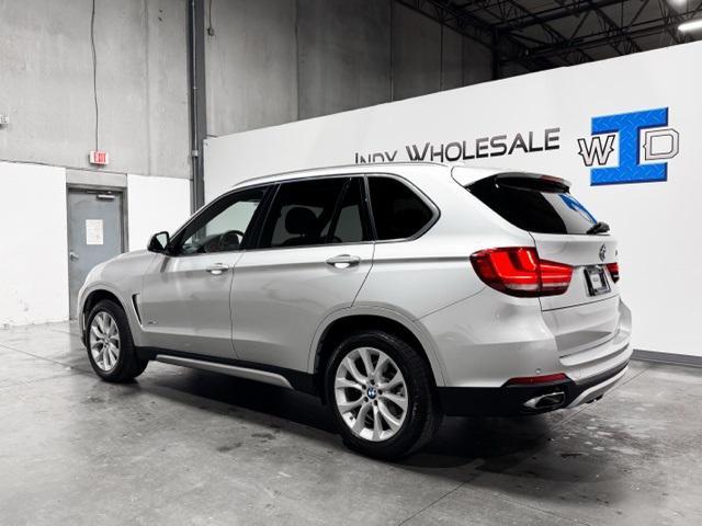 used 2018 BMW X5 car, priced at $19,900
