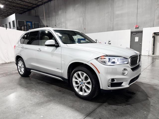 used 2018 BMW X5 car, priced at $19,900