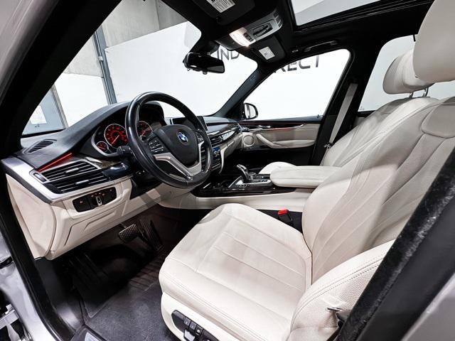 used 2018 BMW X5 car, priced at $19,900