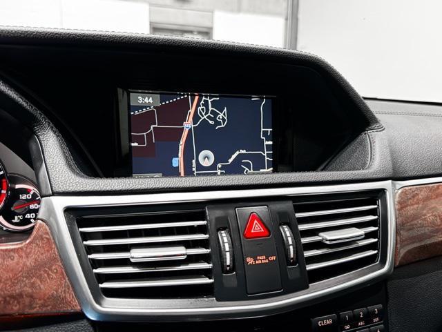 used 2012 Mercedes-Benz E-Class car, priced at $29,495