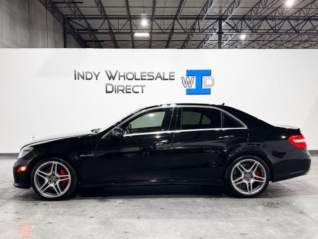 used 2012 Mercedes-Benz E-Class car, priced at $29,495