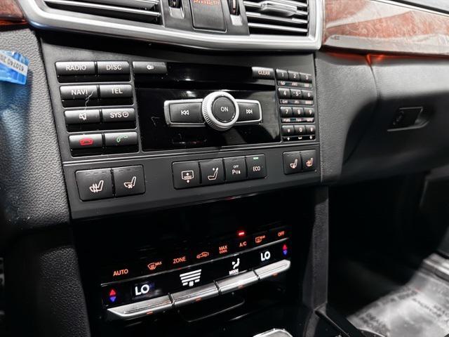 used 2012 Mercedes-Benz E-Class car, priced at $29,495