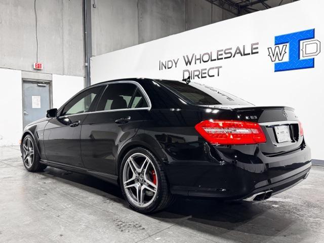 used 2012 Mercedes-Benz E-Class car, priced at $29,495