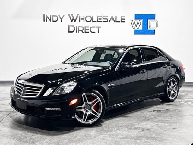 used 2012 Mercedes-Benz E-Class car, priced at $29,495
