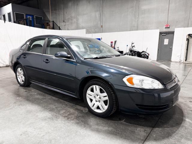 used 2014 Chevrolet Impala Limited car, priced at $8,995