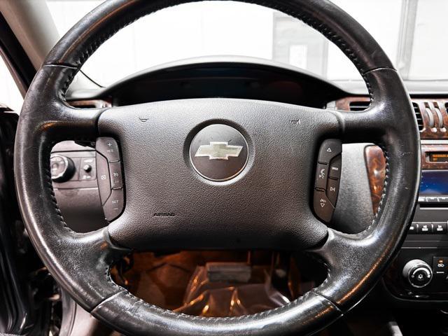 used 2014 Chevrolet Impala Limited car, priced at $8,995