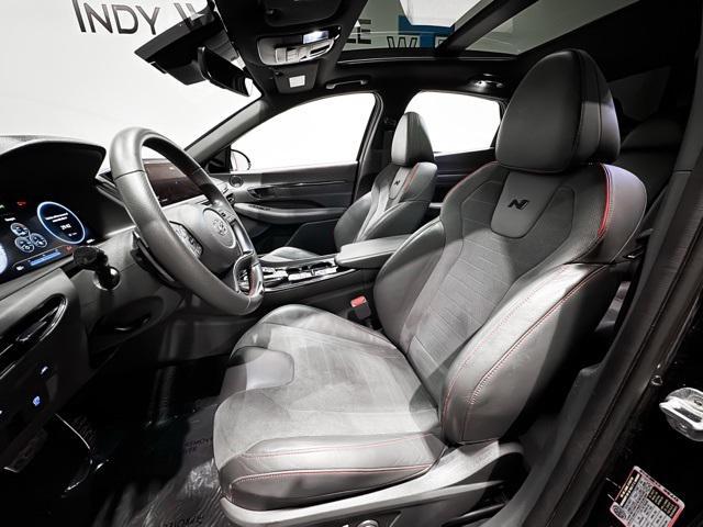 used 2022 Hyundai Sonata car, priced at $21,895