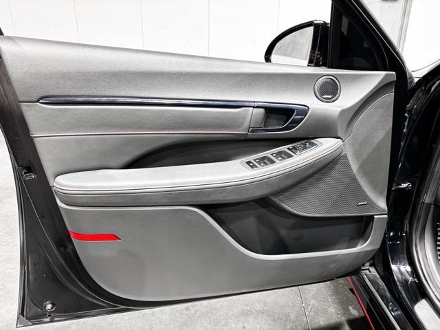 used 2022 Hyundai Sonata car, priced at $21,895