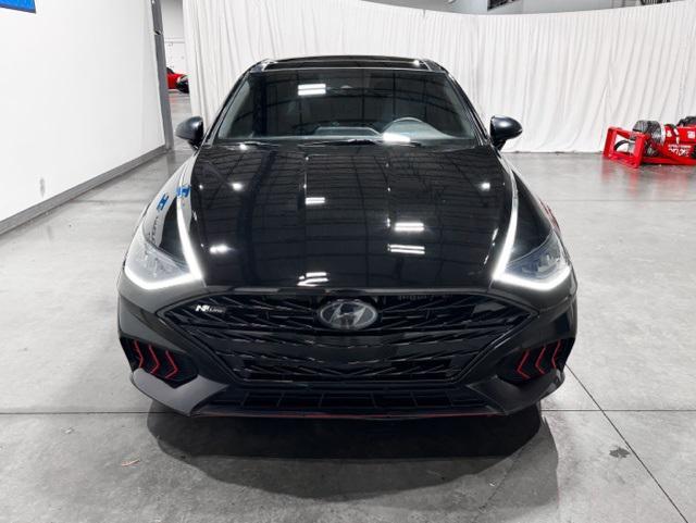 used 2022 Hyundai Sonata car, priced at $21,895