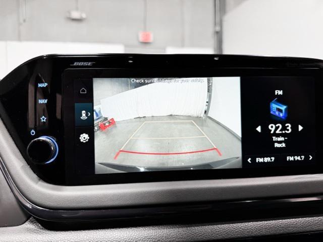 used 2022 Hyundai Sonata car, priced at $21,895