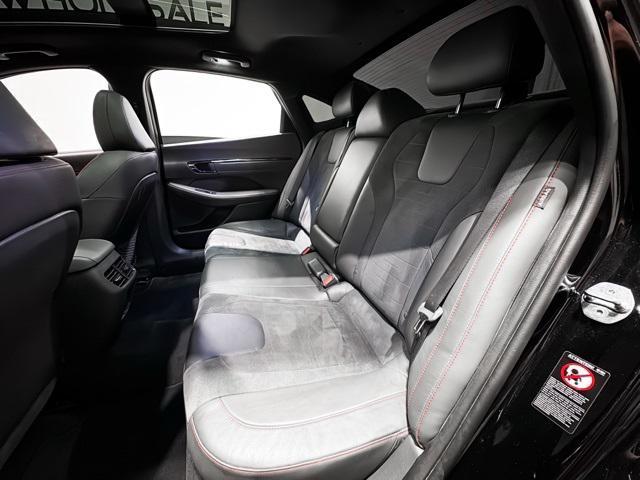 used 2022 Hyundai Sonata car, priced at $21,895