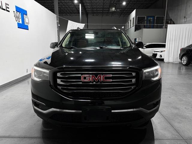 used 2017 GMC Acadia car, priced at $19,995