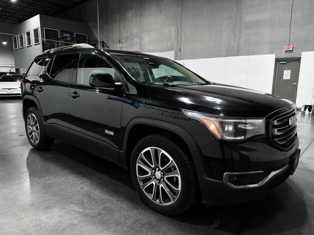 used 2017 GMC Acadia car, priced at $19,995