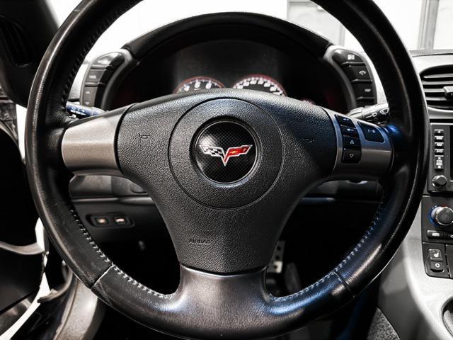 used 2007 Chevrolet Corvette car, priced at $33,895