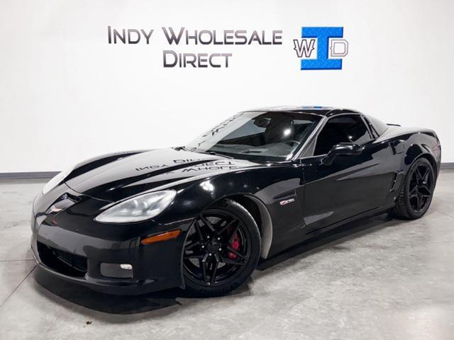 used 2007 Chevrolet Corvette car, priced at $33,895