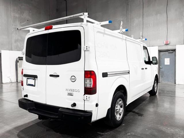 used 2015 Nissan NV Cargo NV2500 HD car, priced at $13,895