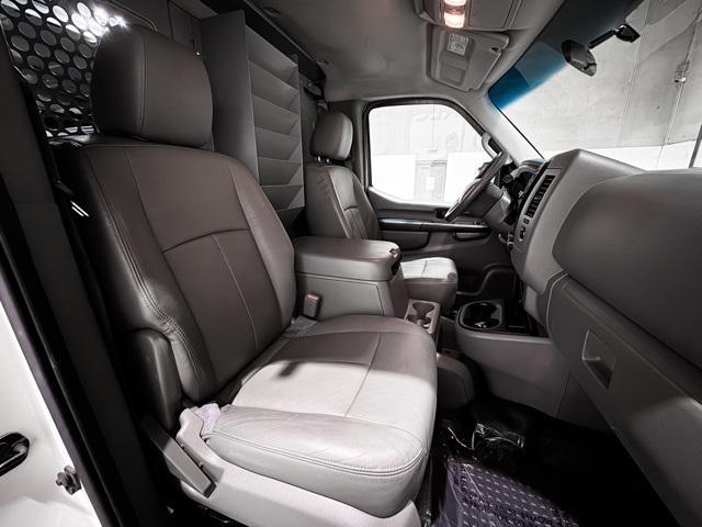 used 2015 Nissan NV Cargo NV2500 HD car, priced at $13,895
