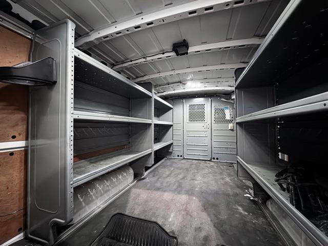 used 2015 Nissan NV Cargo NV2500 HD car, priced at $13,895