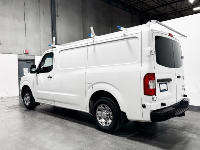 used 2015 Nissan NV Cargo NV2500 HD car, priced at $13,895