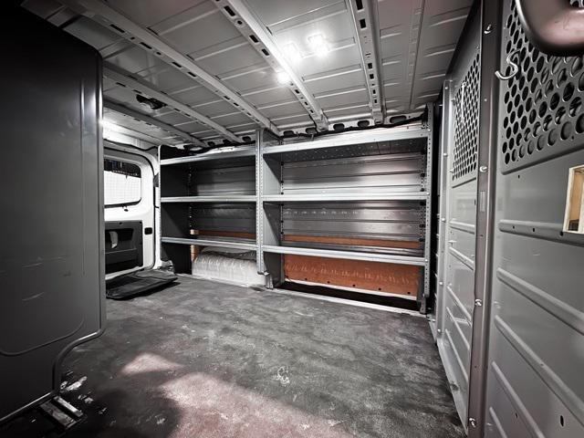 used 2015 Nissan NV Cargo NV2500 HD car, priced at $13,895