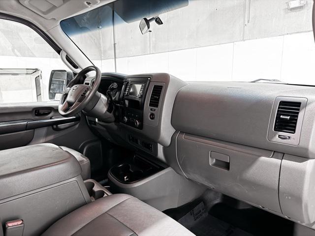 used 2015 Nissan NV Cargo NV2500 HD car, priced at $13,895