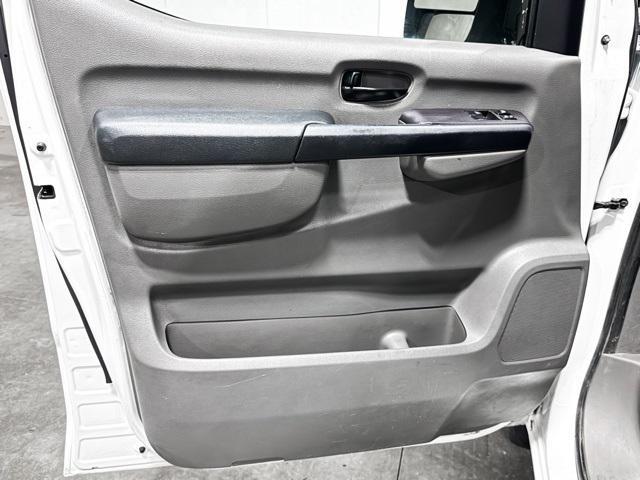used 2015 Nissan NV Cargo NV2500 HD car, priced at $13,895