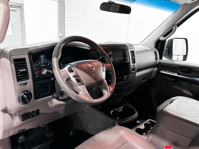 used 2015 Nissan NV Cargo NV2500 HD car, priced at $13,895