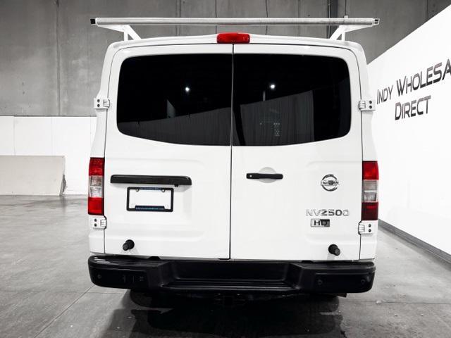 used 2015 Nissan NV Cargo NV2500 HD car, priced at $13,895