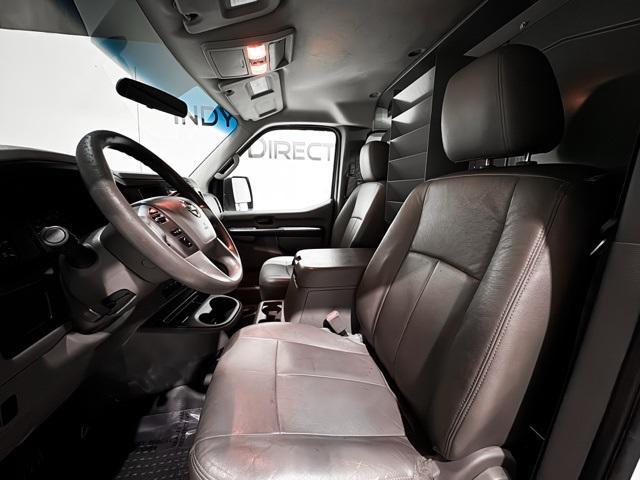 used 2015 Nissan NV Cargo NV2500 HD car, priced at $13,895