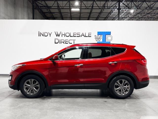 used 2013 Hyundai Santa Fe car, priced at $11,495