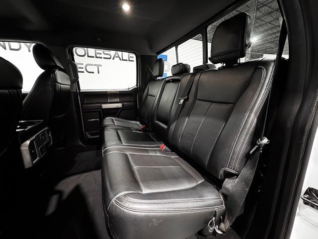used 2021 Ford F-350 car, priced at $64,895