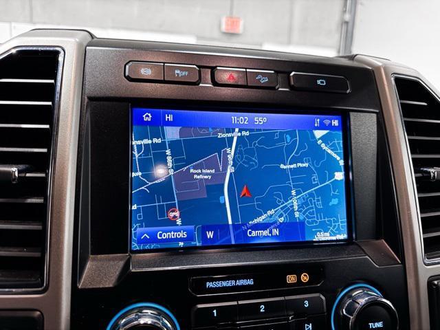 used 2021 Ford F-350 car, priced at $64,895