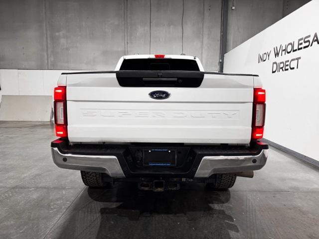 used 2021 Ford F-350 car, priced at $64,895
