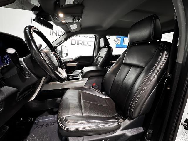 used 2021 Ford F-350 car, priced at $64,895