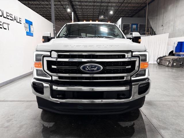 used 2021 Ford F-350 car, priced at $64,895